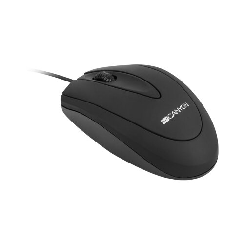 Canyon CM-1 wired optical Mouse Slike