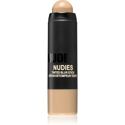 Nudestix tinted blur stick korektivna paličica za naraven videz odtenek medium 4 6 g Cene