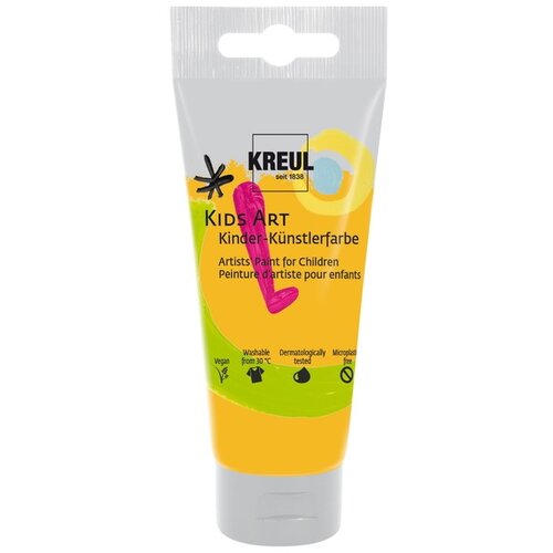  Boje za djecu KREUL 75 ml | različite nijanse Slike