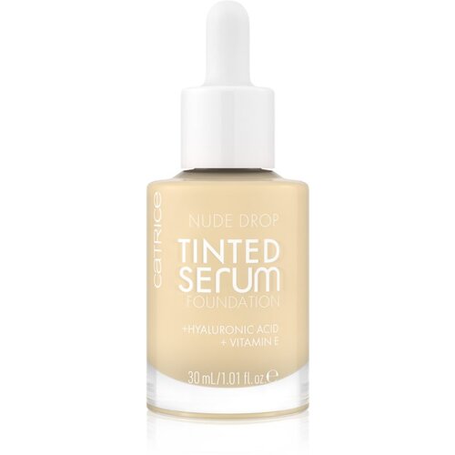 Catrice Nude Drop Tinted Serum Foundation Serum Foundation nijansa 002 30 ml Cijene