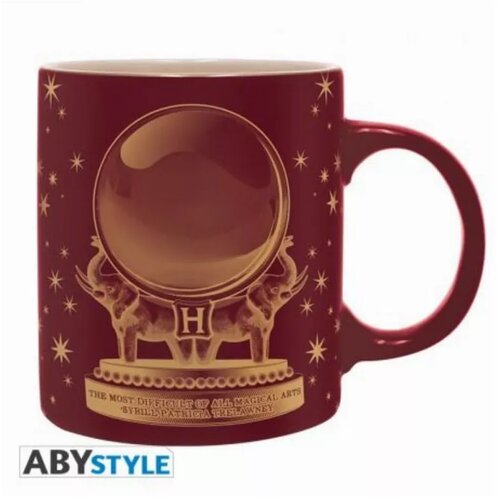 Abystyle harry potter - the grim mug (320 ml) Slike