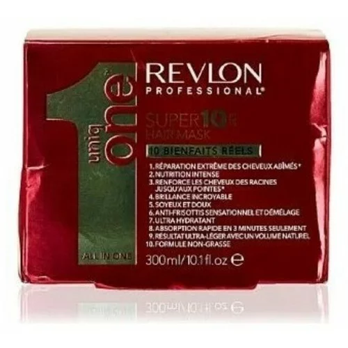 Revlon Professional revlon profesional intenzivna maska za lase Uniq one ONE SUPER 10 R 300 ml