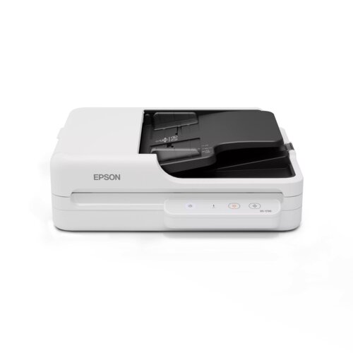 Epson WorkForce DS-1730 Flatbed &amp;amp; ADF skener 1200 x 1200 DPI A4 Črno, Belo Slike