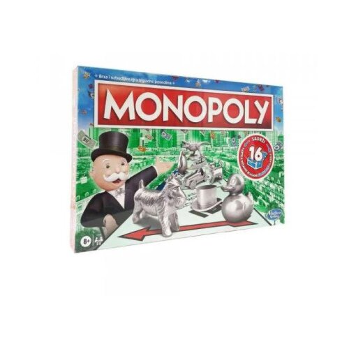 Monopoly classic 1009 ( 02/72227 ) Slike