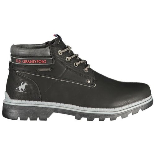  Mu&scaron;ke crne čizme US GRAND FOOTWEAR Cijene