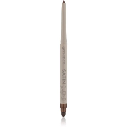 Essence SATIN BLEND gel črtalo za oči vodoodporno odtenek 03 Bronzed Shimmer 0.22 g Slike
