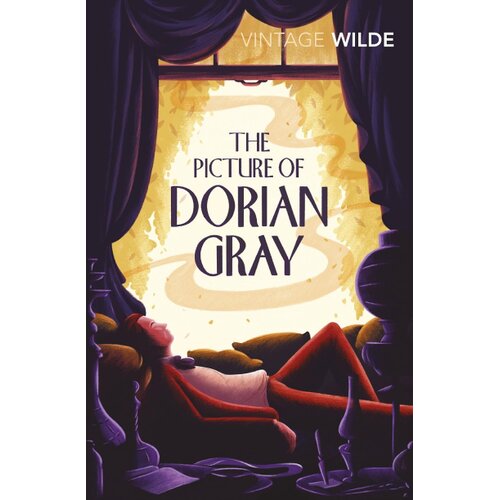 The Book Service Limited Oscar Wilde - The Picture of Dorian Gray Cene