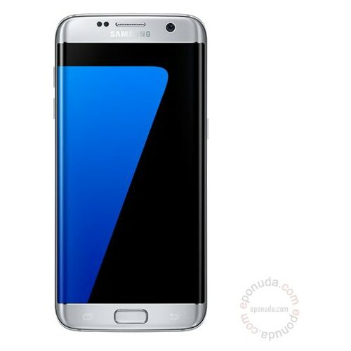 Samsung Galaxy S7 G935 EDGE Silver mobilni telefon Slike