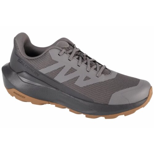 Salomon Trekking čevlji Elixir Tour L47576000 Siva Cene
