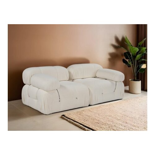 Atelier Del Sofa sofa dvosed bubble 2 seater (L1 1R) cream Cene