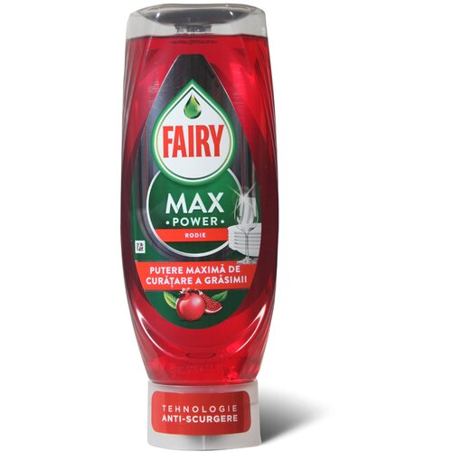 Fairy det.za sud.max power pome 545ml Cene