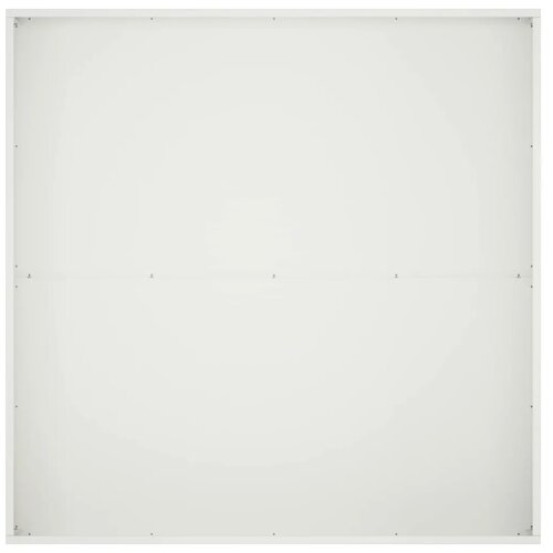  Vrtna saksija 2 kom. Bijela 100 x 100 x 20 cm Čelična vrata - Bijela 100 x 100 x 20 cm 2 Slike