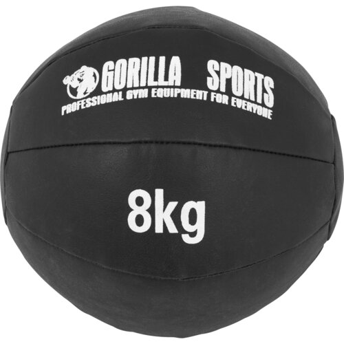 Gorilla Sports medicinska lopta 8 kg Cene