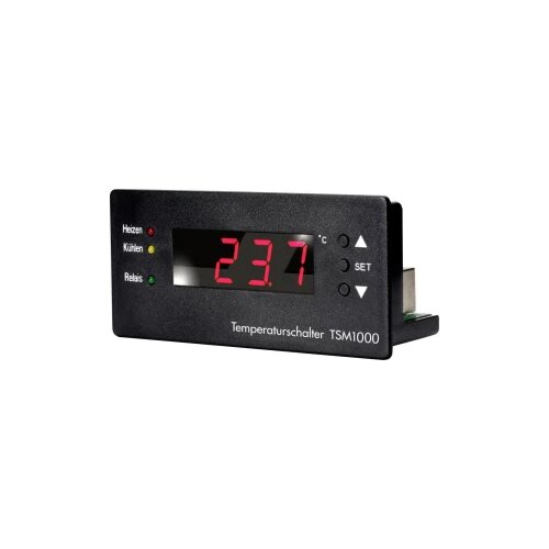 H-Tronic Regulator temperature TSM 1000 1114470 10 - 15 V/DC temperaturno područ Cijene