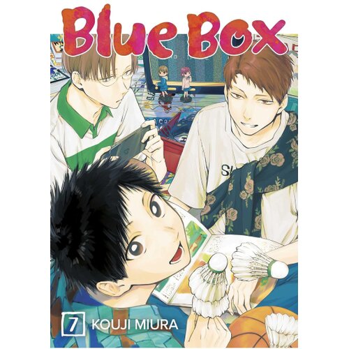 Harper Collins Publishers Ltd Kouji Miura - Blue Box, Vol. 7 Cene
