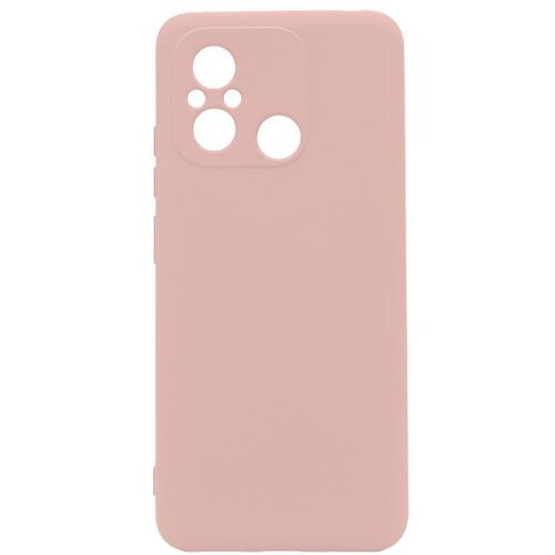  Maska za telefon SOFT CASE za Xiaomi Redmi Note 12C, Roze Cene