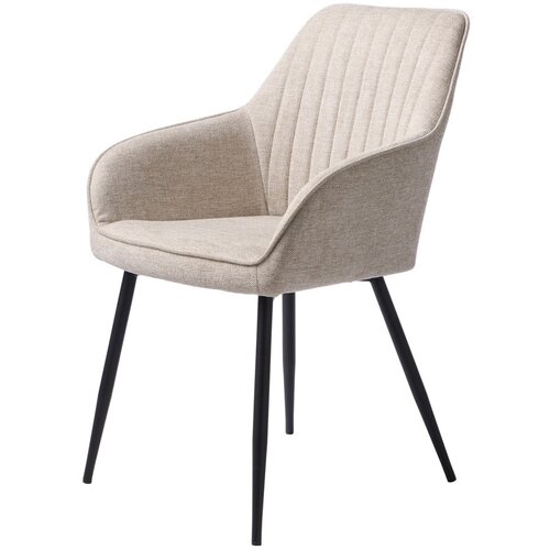 Unique Furniture Bež blagovaonska stolica Nolan – Cene