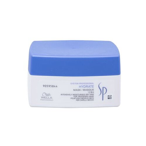 Wella Professionals sp hydrate vlažilna maska za lase 200 ml Slike