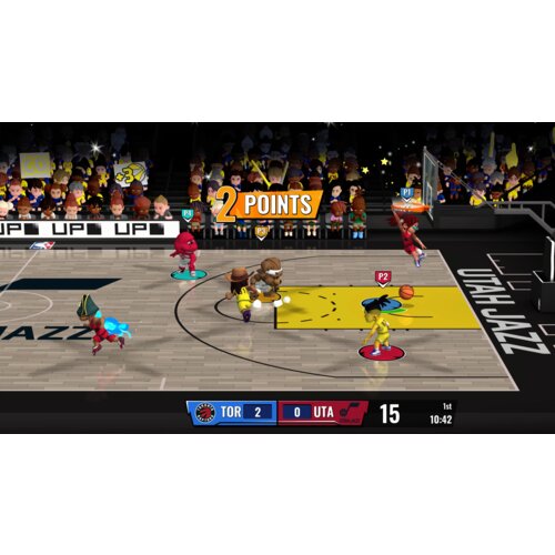 Outright Games Nba Bounce (Playstation 4) Cene