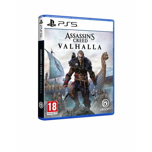 UBI SOFT Igra Assassin's Creed Valhalla z izbolj&scaron;ano grafiko za PlayStation 5, (5000550487) Cene