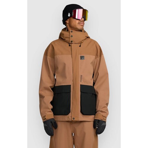 Volcom Kleveland Jacket terra brown Cijene