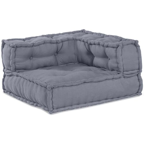  Modularna sofa Siva 70 x 70 x 56 cm Tkanina Slike