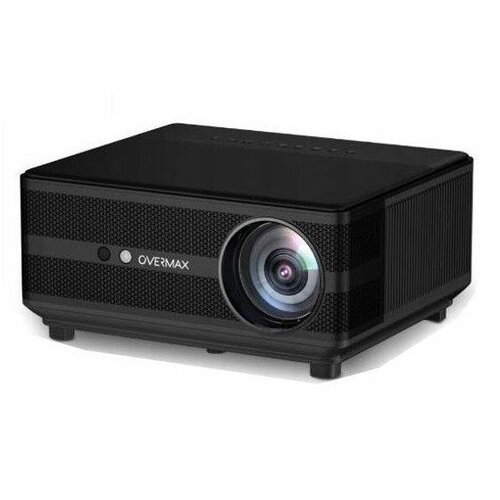Overmax projektor Multipic 6.1, LED, Android 9, 150&amp;quot;, 1920x1080, WiFi, daljinski Slike