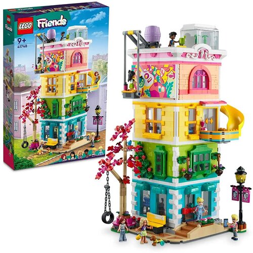 Lego Friends: Dom občanov v Heartlake Cityju Cene