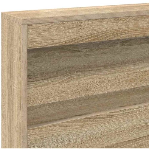 Skladi&amp;scaron;no uzglavlje Sonoma hrast 120 cm Konstruirano drvo Slike