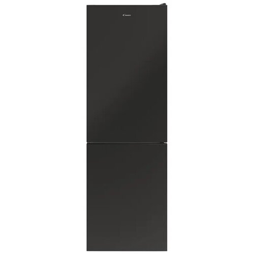 Candy kombinovani frižider CCE7T618EB - crni Slike