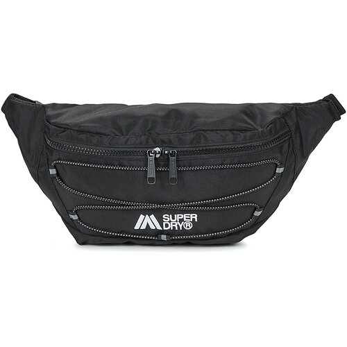 Superdry Torbice za okrog pasu OUTDOOR BUMBAG Črna Cene