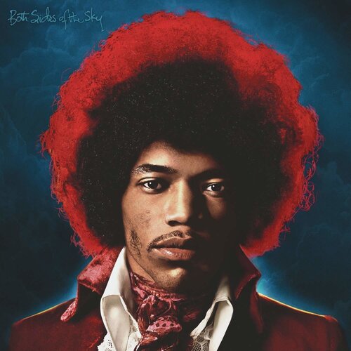 Jimi Hendrix Both Sides Of The Sky Cene