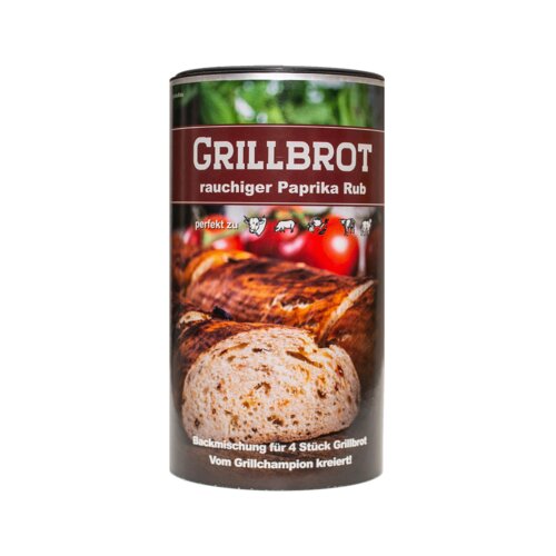 Bake Affair Grill-kruh Paprika Rub Slike