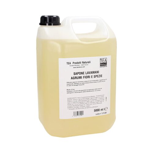 Tea Natura tekoče milo za roke - 5 l Cene