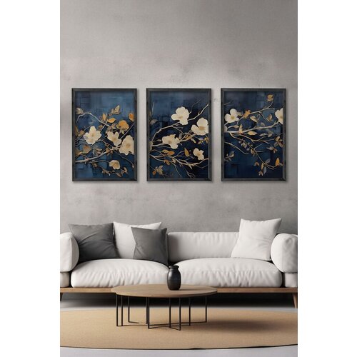 Wallity slika Ersy3Syhcrv39, 3 dela, 34 x 49 cm Cene