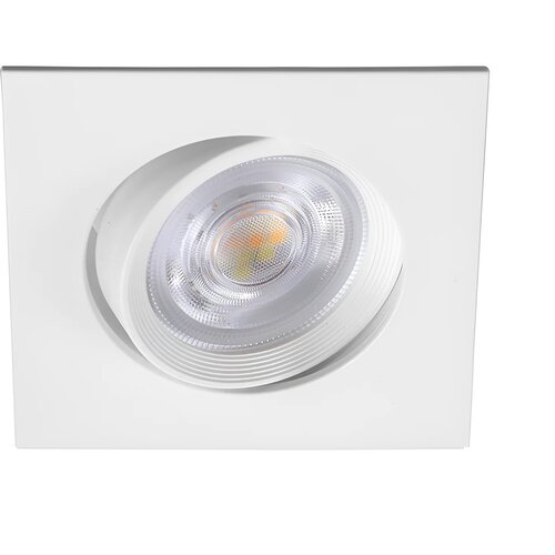 Braytron LED Spot Svetiljka Kvadratna 7W Bela CCT BD02-10780 Slike