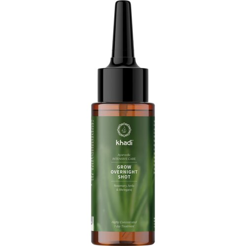 Khadi Rosemary Grow Overnight shot za vlasi&scaron;te - 50 ml Cijene