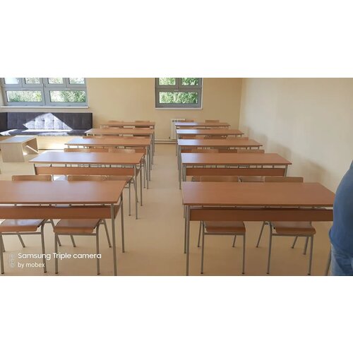  &Scaron;kolska klupa sa policom K2 atest Cene