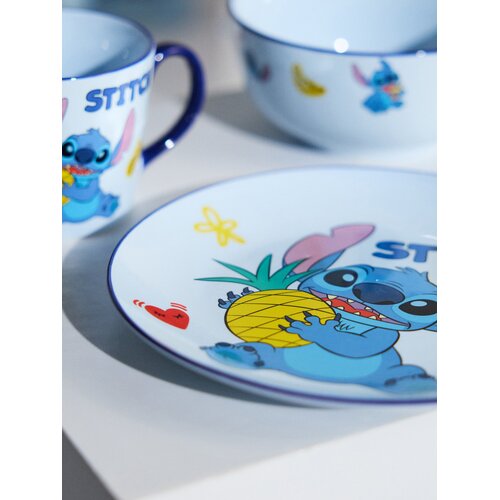 Sinsay Keramički tanjur Lilo &amp;amp; Stitch Slike