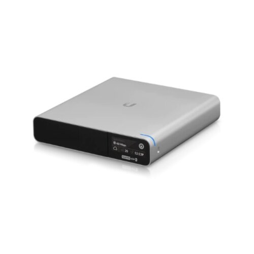 Ubiquiti UCK-G2-PLUS UNIFI controller cloud key, built-in battery, 1TB HDD, UNIFI VIDEO SERVER ( UQ067 ) Slike