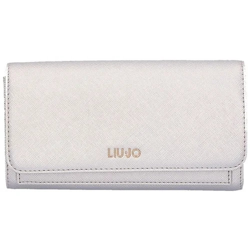 Liu Jo XL BIFOLD W CHAIN Ljubičasta