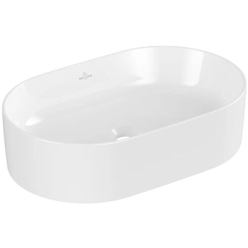 Villeroy Boch 4A1956R1 Collaro CeramicPlus 56 x 36 cm nadpultni umivalnik brez odprtine za armaturo Cene