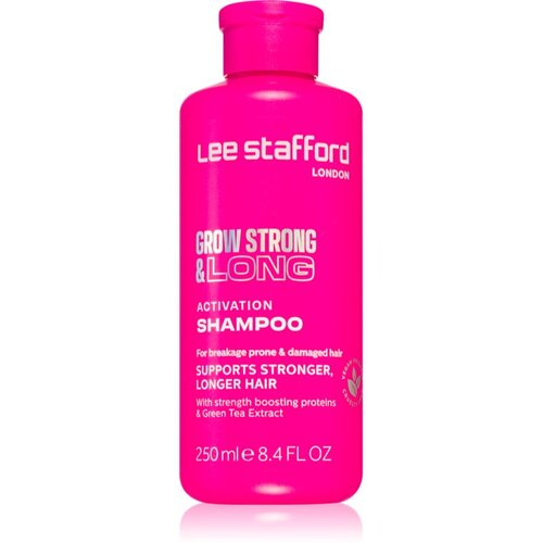 Lee Stafford Grow It Longer &scaron;ampon za kosu za rast kose i jačanje korijena 250 ml Cijene