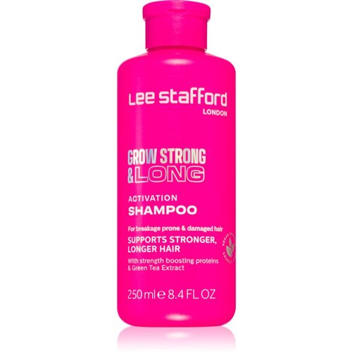 Lee Stafford Grow It Longer šampon za lase za okrepitev in rast las 250 ml Cene