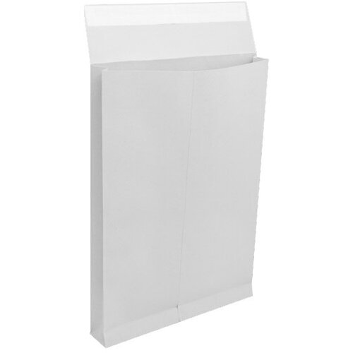  Kuverta vrećica B4/4, bijela 120 g, 250/1 Slike