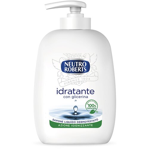 Neutro Roberts Glicerina Naturale tekući sapun za ruke s hidratantnim učinkom 200 ml Cijene