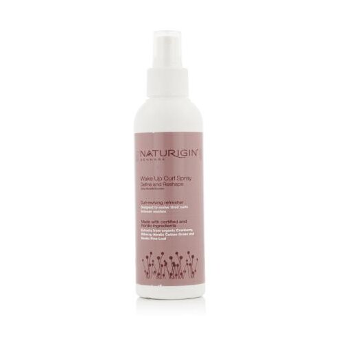 Naturigin Wake Up Curls Reshaping Spray za kodraste lase skodrani lasje valoviti lasje 150 ml Cene