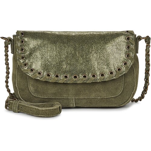 Pieces PCBINIA SUEDE CROSS BODY Kaki Cijene