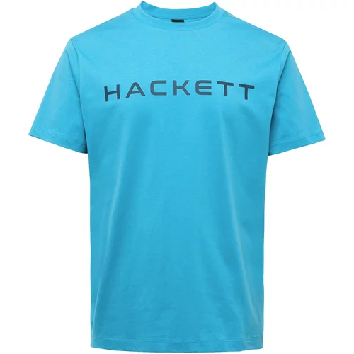 Hackett London Majica 'ESSENTIAL' mornarsko plava / azur