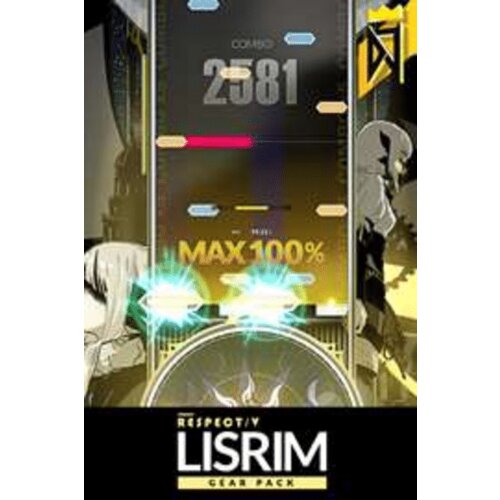 Steam DJMAX RESPECT V - Lisrim Gear Pack (DLC) (PC) Key GLOBAL Cene